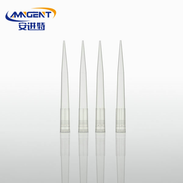 Đầu pipet trong suốt