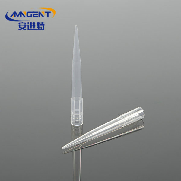 Đầu pipet trong suốt