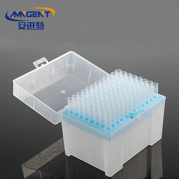 Đầu pipet trong suốt