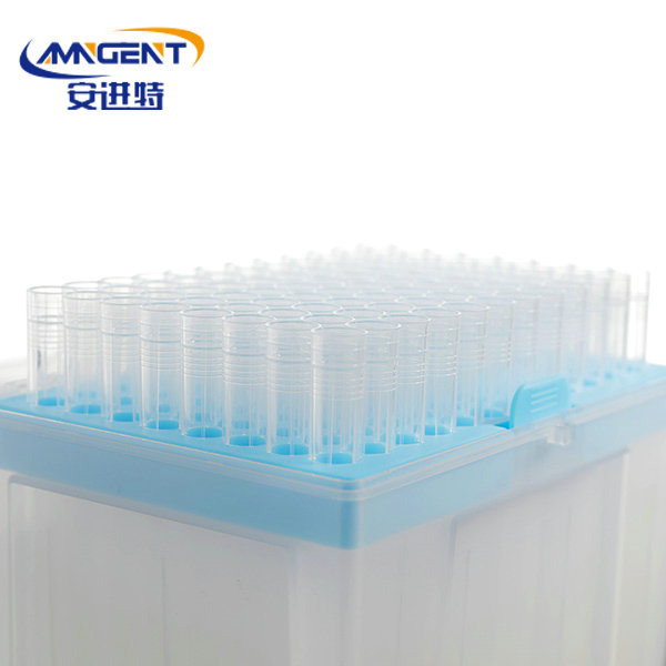 Đầu pipet trong suốt