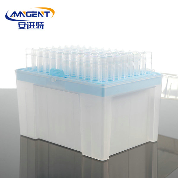 Đầu pipet trong suốt