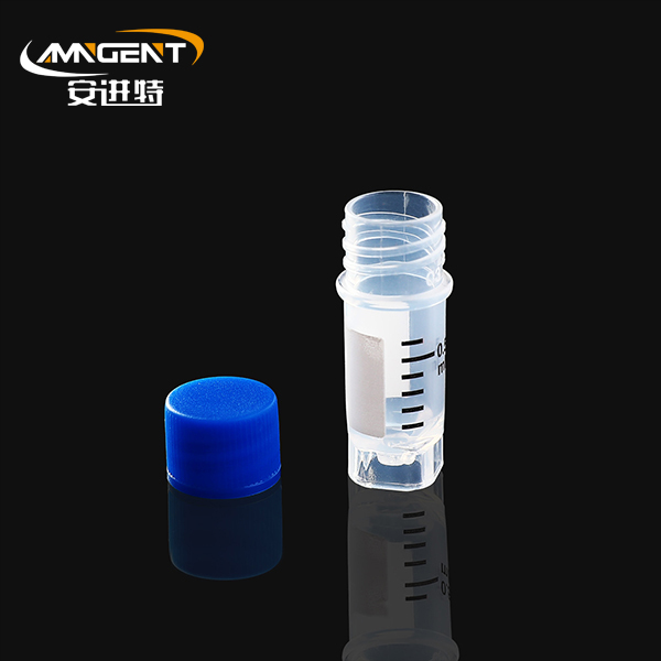 Lọ đông lạnh 0,5ml màu xanh lam