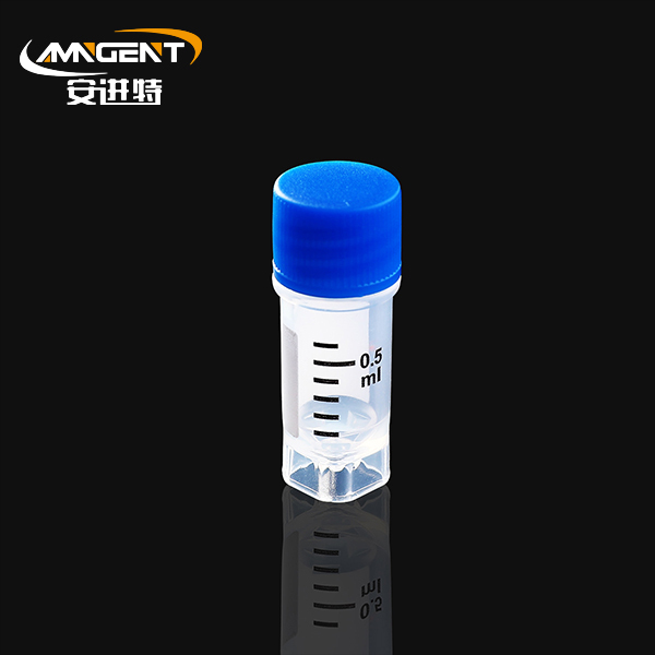 Lọ đông lạnh 0,5ml màu xanh lam