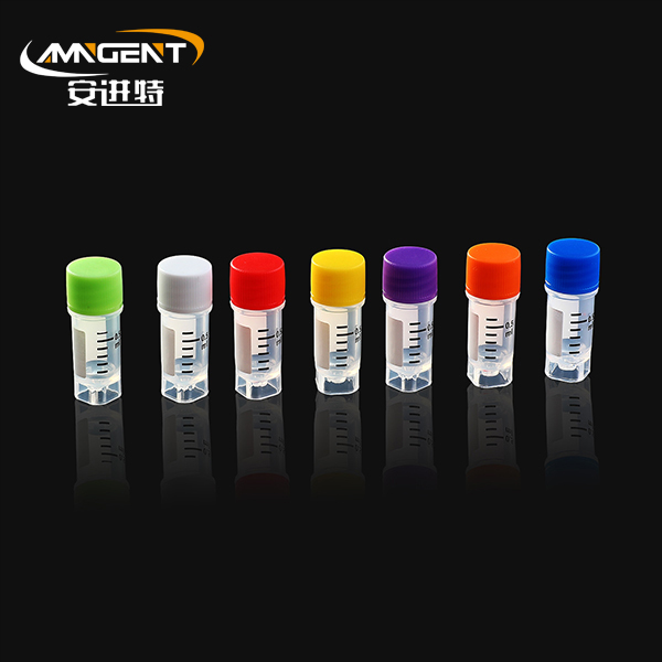 Lọ đông lạnh 0,5ml Cam