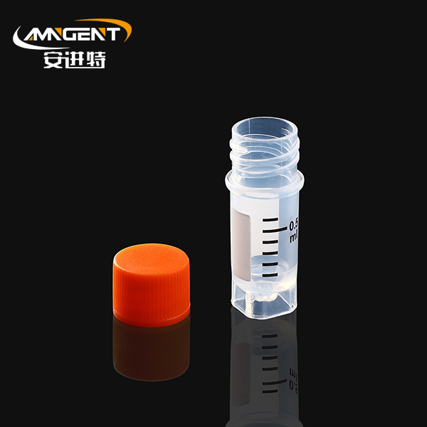 Lọ đông lạnh 0,5ml Cam