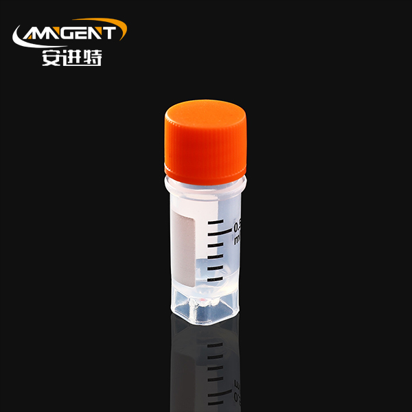 Lọ đông lạnh 0,5ml Cam