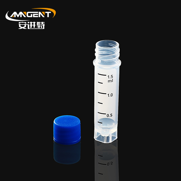 Lọ đông lạnh 1.5ml màu xanh lam