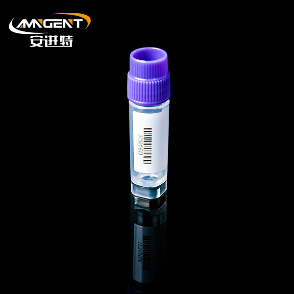 2D Cryogenic Lọ 2.0ml ép đùn